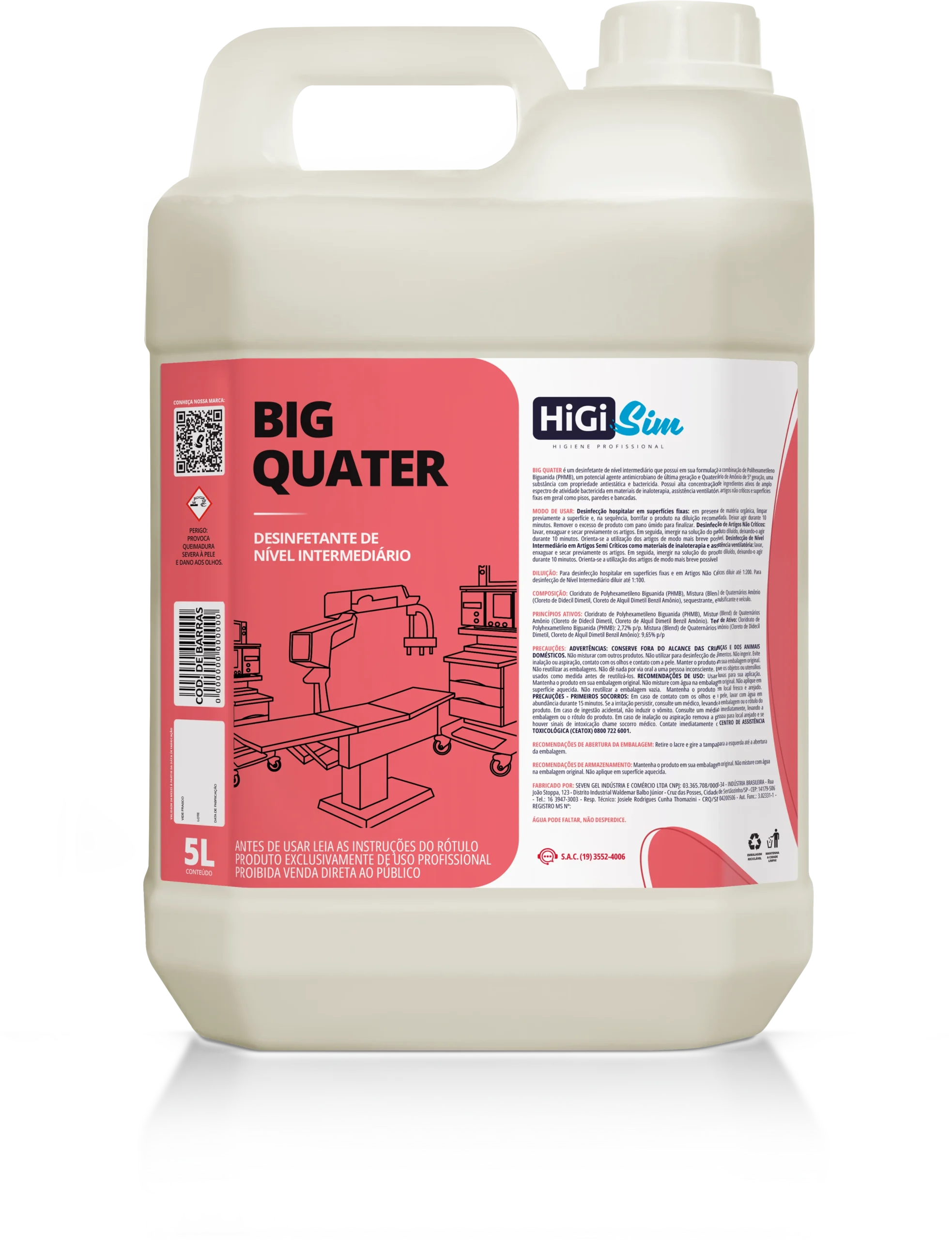 Big Quarter
