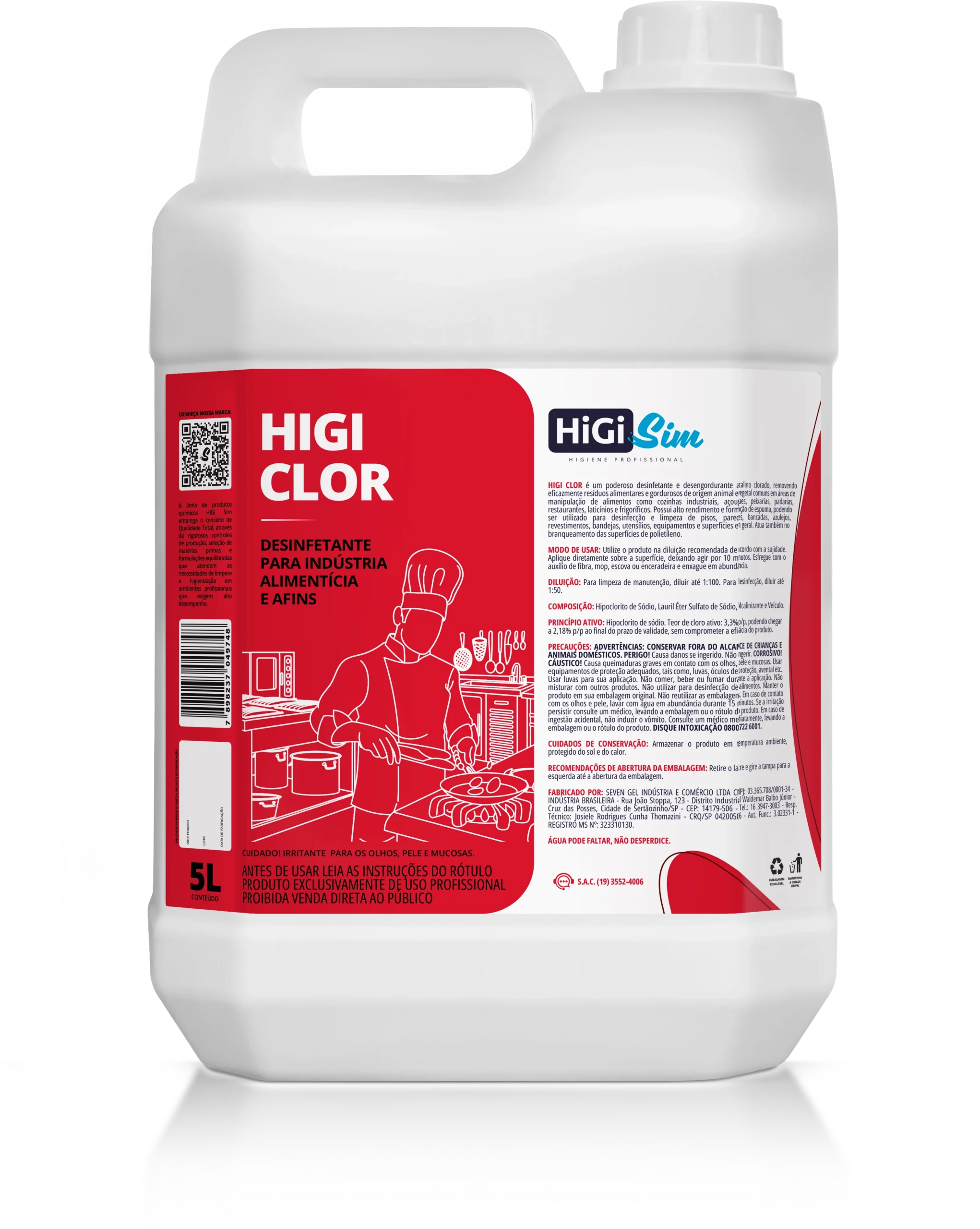 Higi Clor