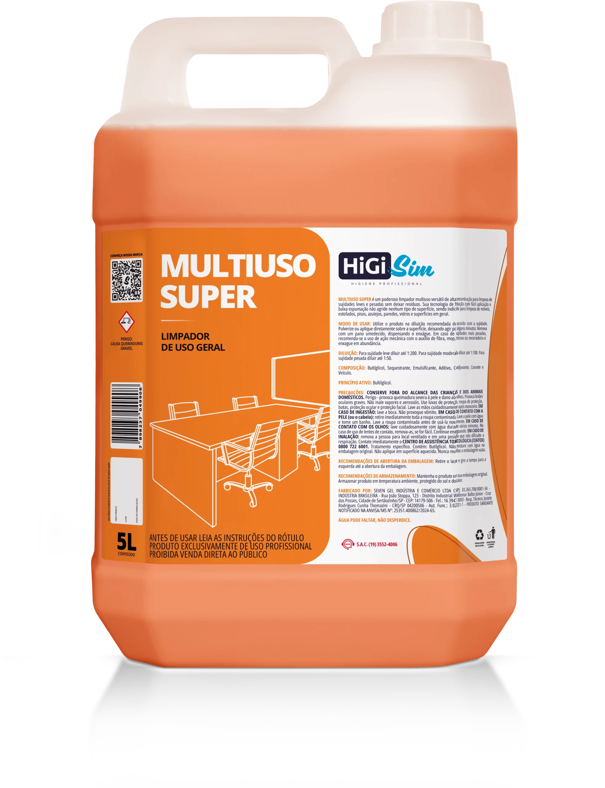 Multiuso super