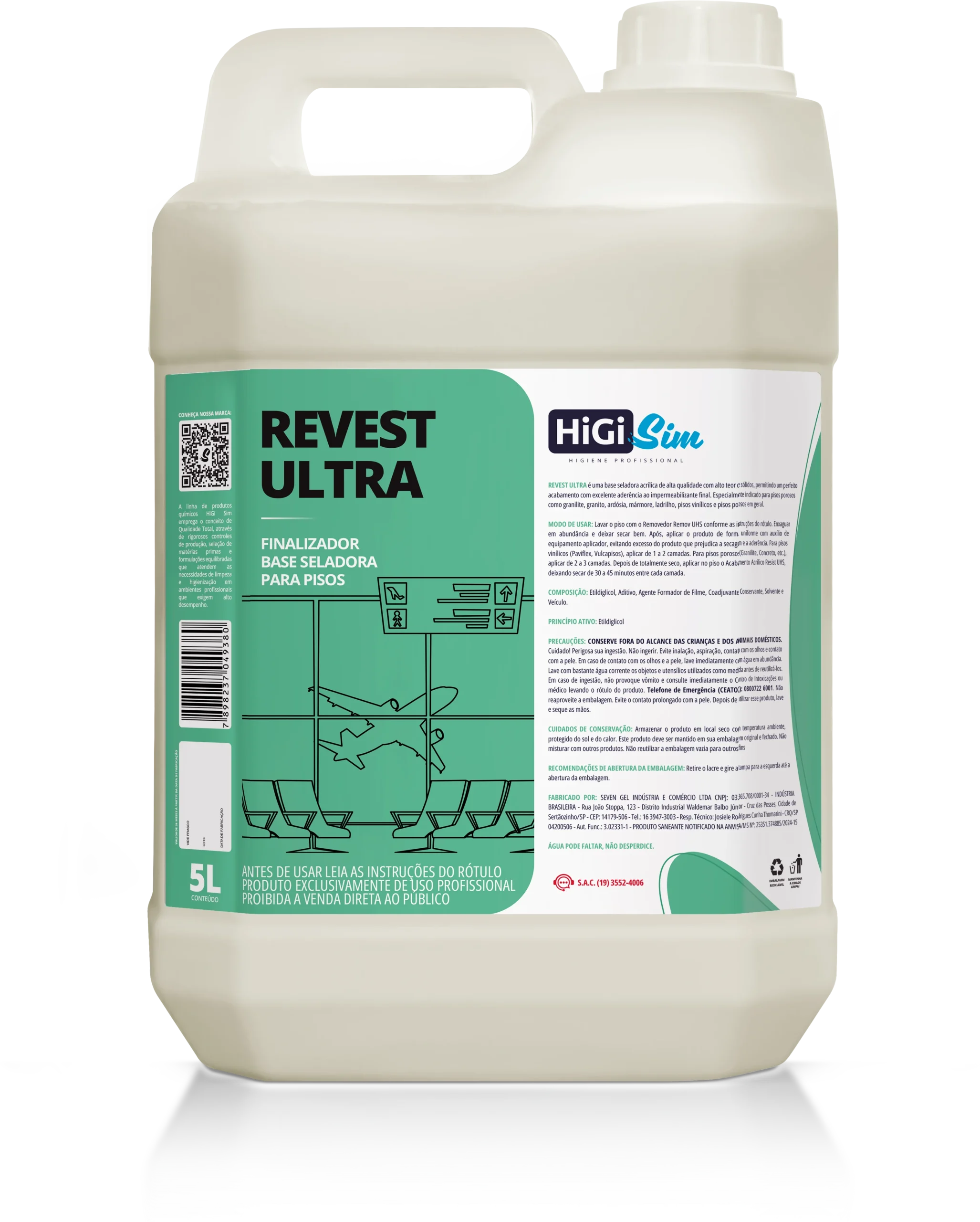 Revest Ultra