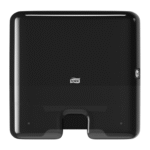 Tork Toalheiro Mini Elevation Preto H2 552108