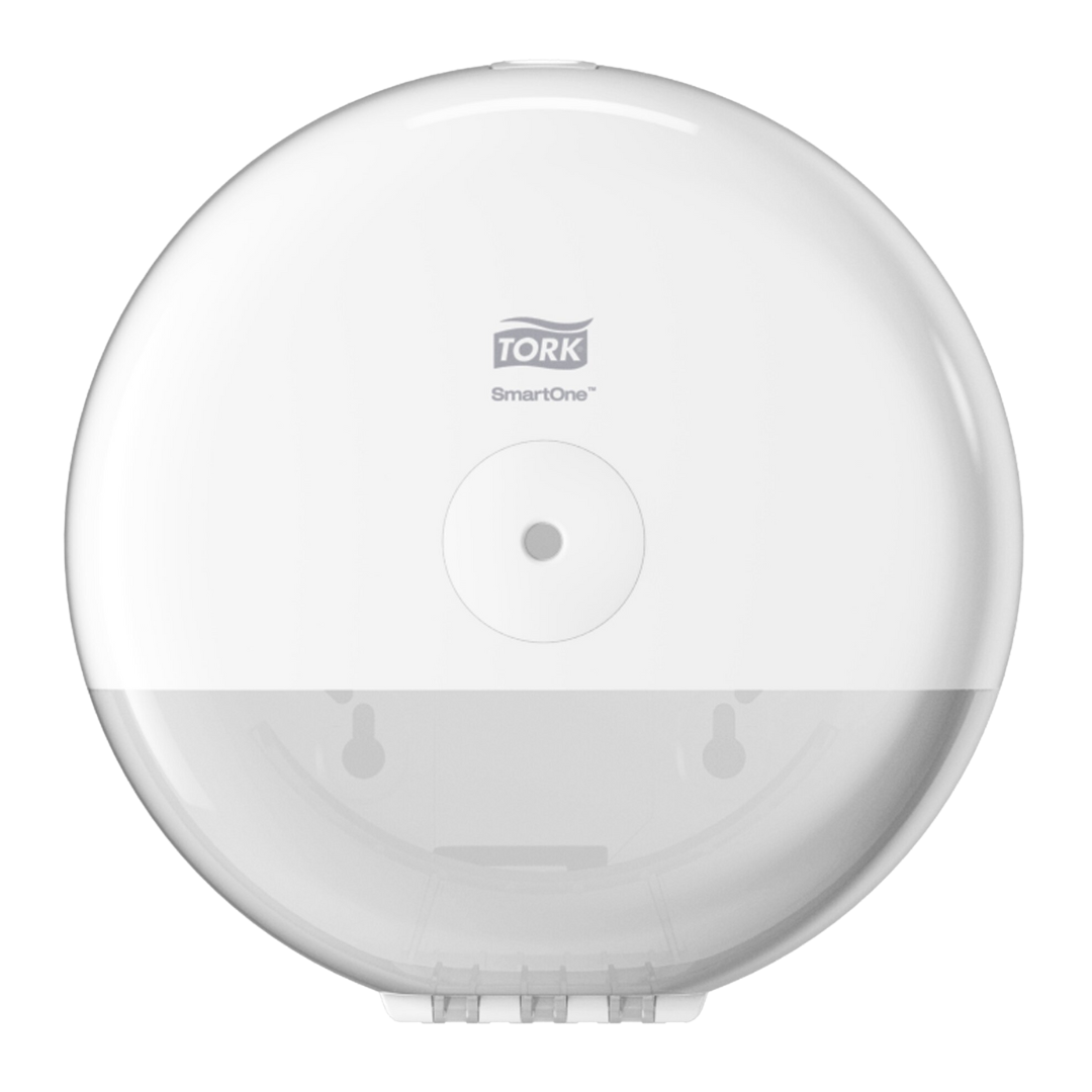 0801681000 - Hero Image Tork Dispenser SmartOne Tork SmartOne Maxi Branco T8 0000
