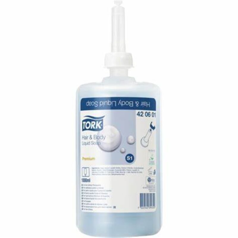 Tork Shower Cream S1 42 06 01