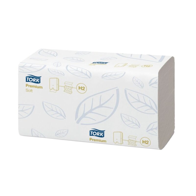 Tork Toalha Interfolhada Premium H2 0289