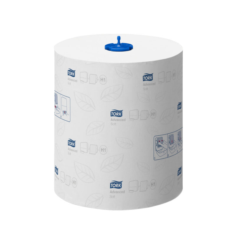 Tork Toalha Rolo Matic Folha Dupla H1 0067