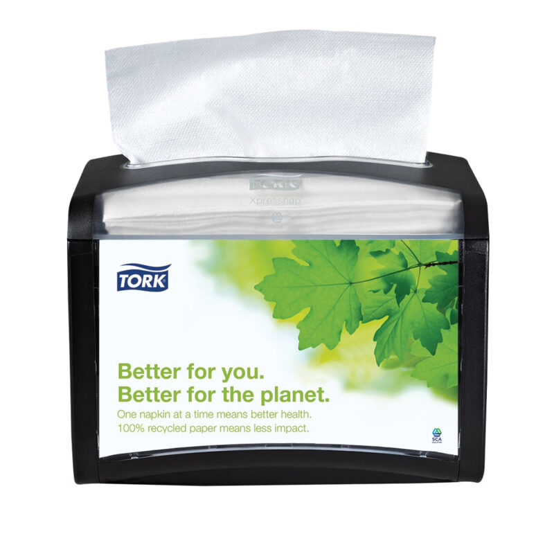 Tork Guardanapeira Xpressnap Tabletop N4 6232000