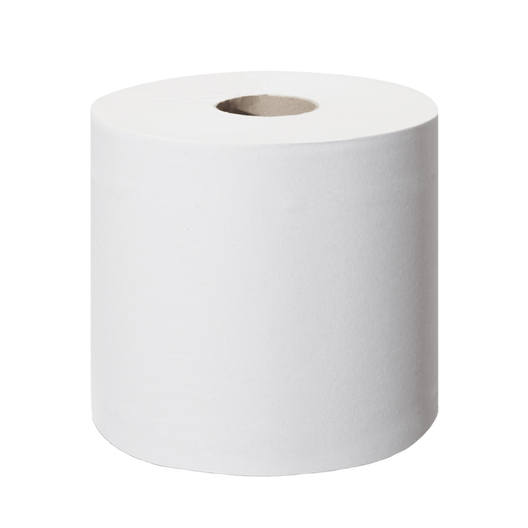 Foto Fundo Branco2_0803472193 - TORK ADV HIG SMART ONE 12 620 FD Tork SmartOne Folha Dupla T8 9802