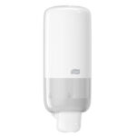 Tork Saboneteira Líquida Elevation Branca S4 60000