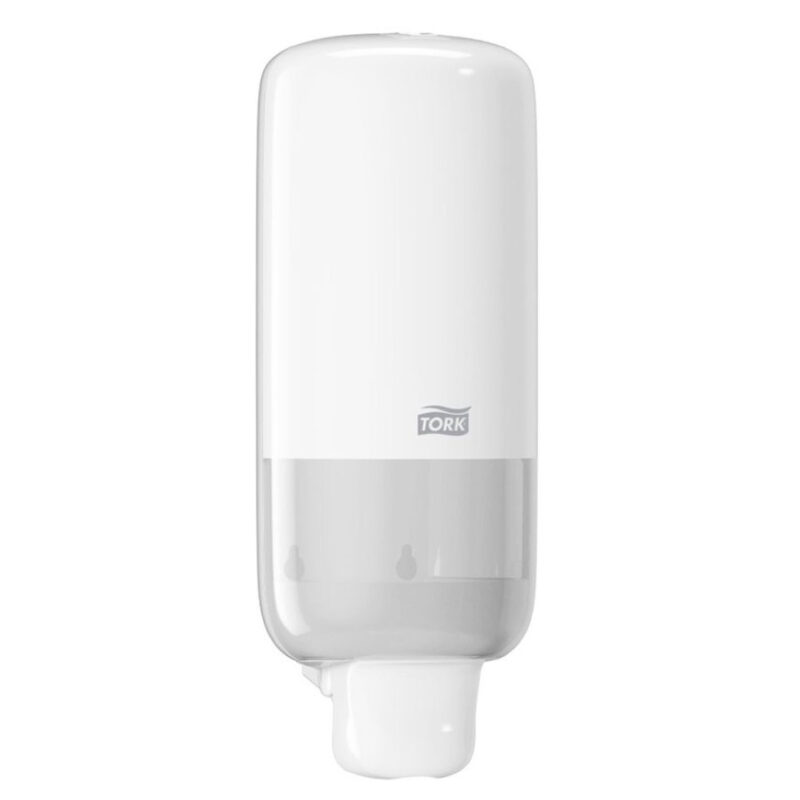 Tork Saboneteira Líquida Elevation Branca S4 60000