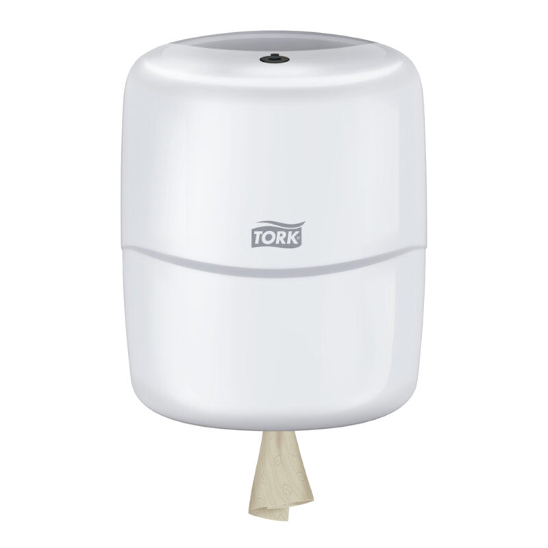 Tork Toalheiro Fluxo Central Branco M5 83160