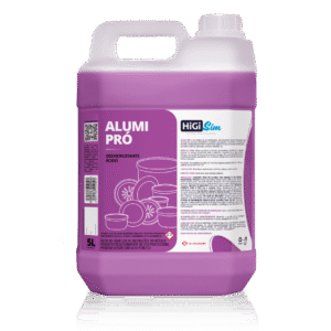 Alumi Pró Limpa Alumínio