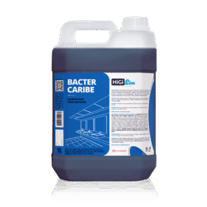 Bacter Caribe Desinfetante para Uso Geral