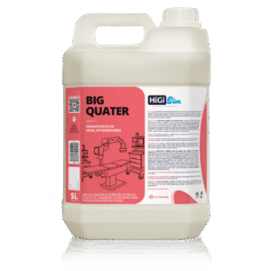 Big Quater Desinfetante de Nível Intermediário