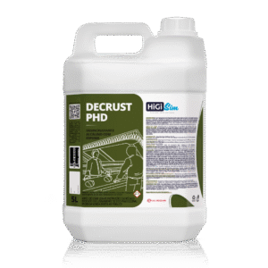 Decrust PhD Desincrustante Alcalino com Espuma