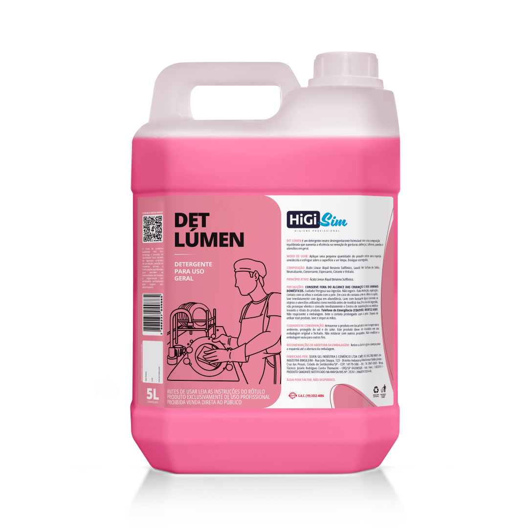 det_lumen Det Lúmen Detergente Pronto Uso