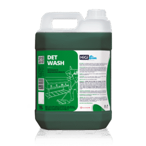 Det Wash Detergente Alcalino