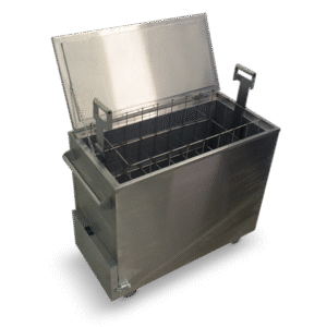 Locação de Thermo Tank Tanque Térmico