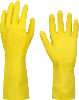 luva_multiuso_de_látex_forrada_amarela_m
