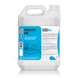 Peroxy HC Desinfetante Hospitalar com Peróxido de Hidrogênio