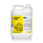 Sanity FLVS Sanitizante Desinfetante Clorado