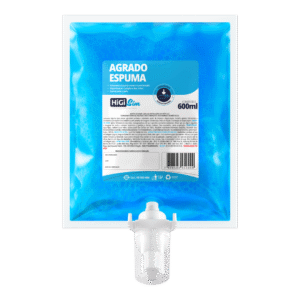 Agrado Espuma Sabonete Espuma Perfumado