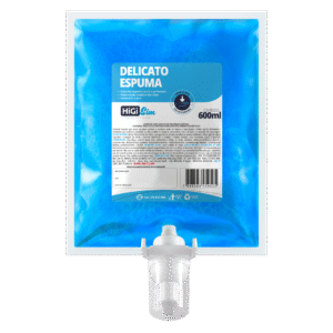 Delicatto Espuma Sabonete Espuma Perfumado