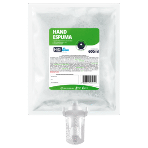 Hand Espuma Higienizador Espuma Pronto Uso