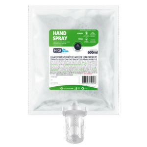 Hand Spray Higienizador Spray Pronto Uso