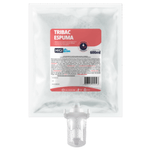 Tribac Espuma Sabonete Antisséptico com Triclosan