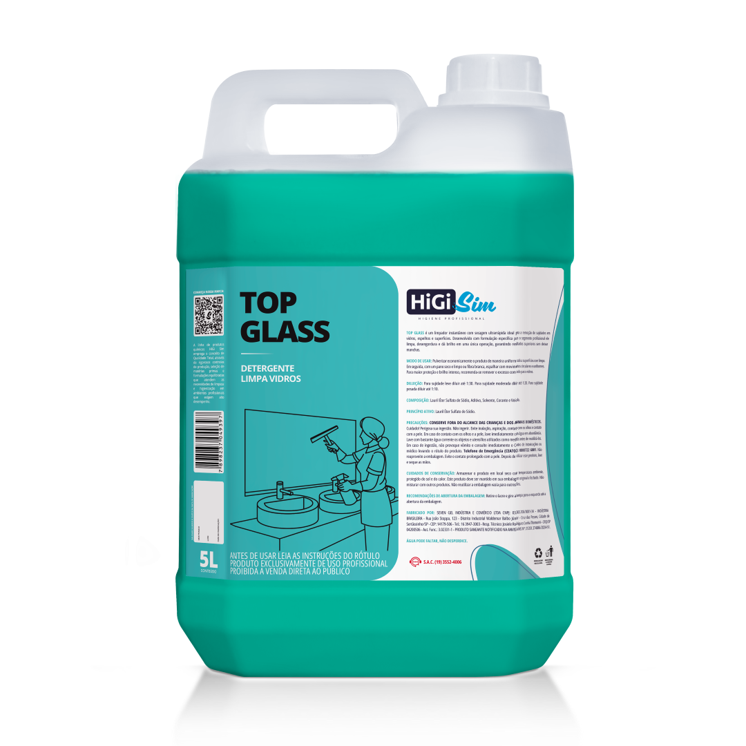 top_glass Top Glass Limpa Vidros
